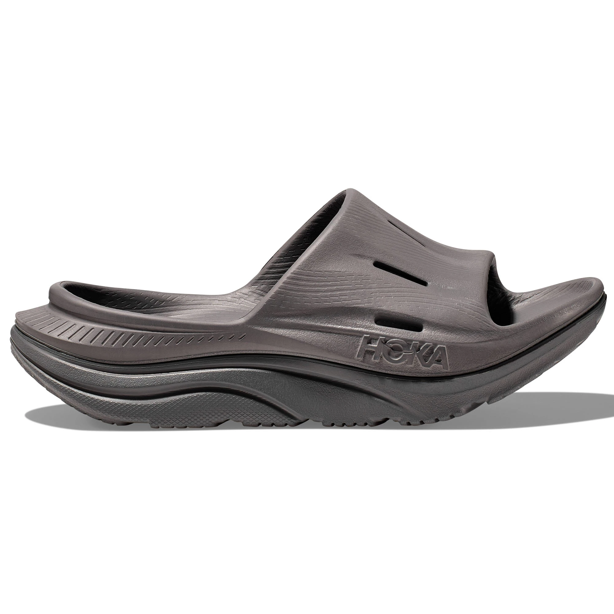HOKA ONE ONE Mens ORA Recovery Slide 3 Sandals 7 HOKA ONE ONE Mens ORA Recovery Slide 3 Sandals - Image 5