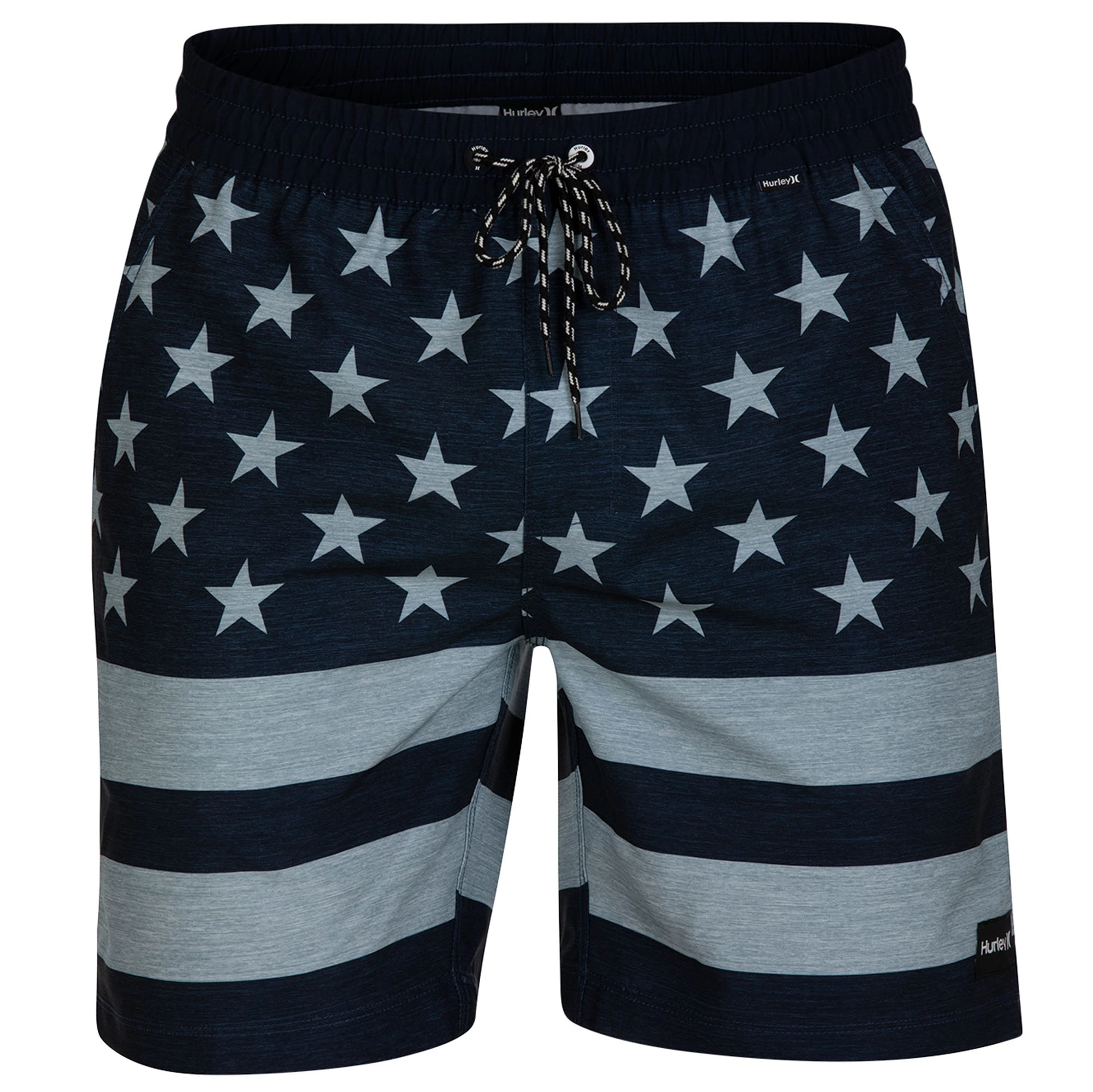 Hurley Men's Patriot Volley 18" Boardshorts 5 Hurley Men's Patriot Volley 18" Boardshorts - Image 3