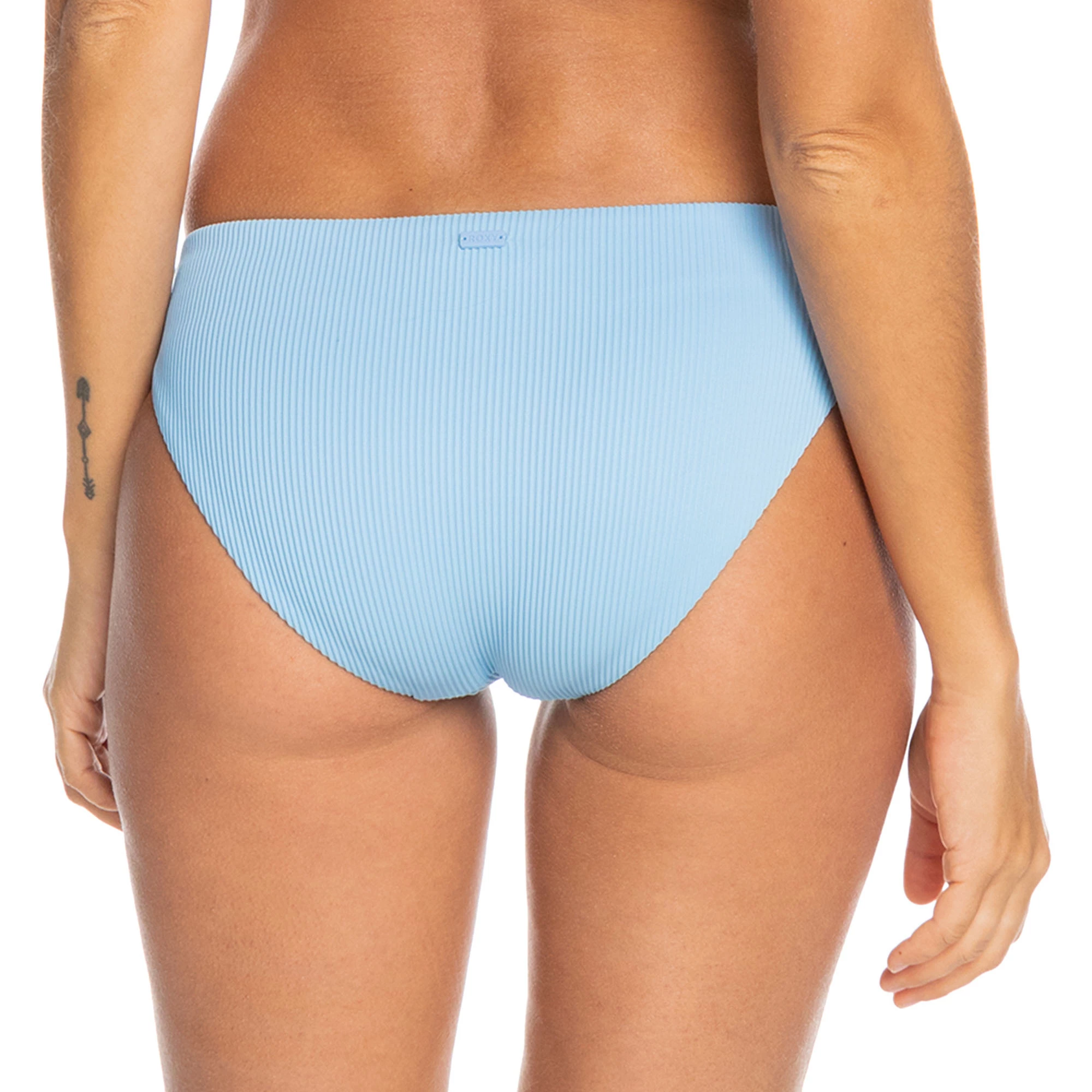 ROXY Womens Love Rib The Comber Hipster Bikini Bottoms 6 ROXY Womens Love Rib The Comber Hipster Bikini Bottoms - Image 4
