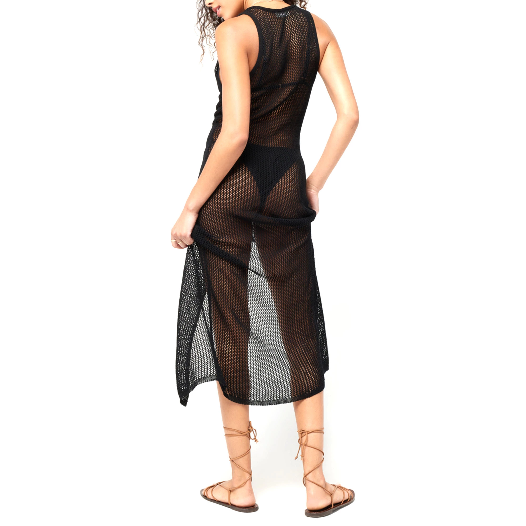 L*Space Womens Adrift Dress 4 L*Space Womens Adrift Dress - Image 2