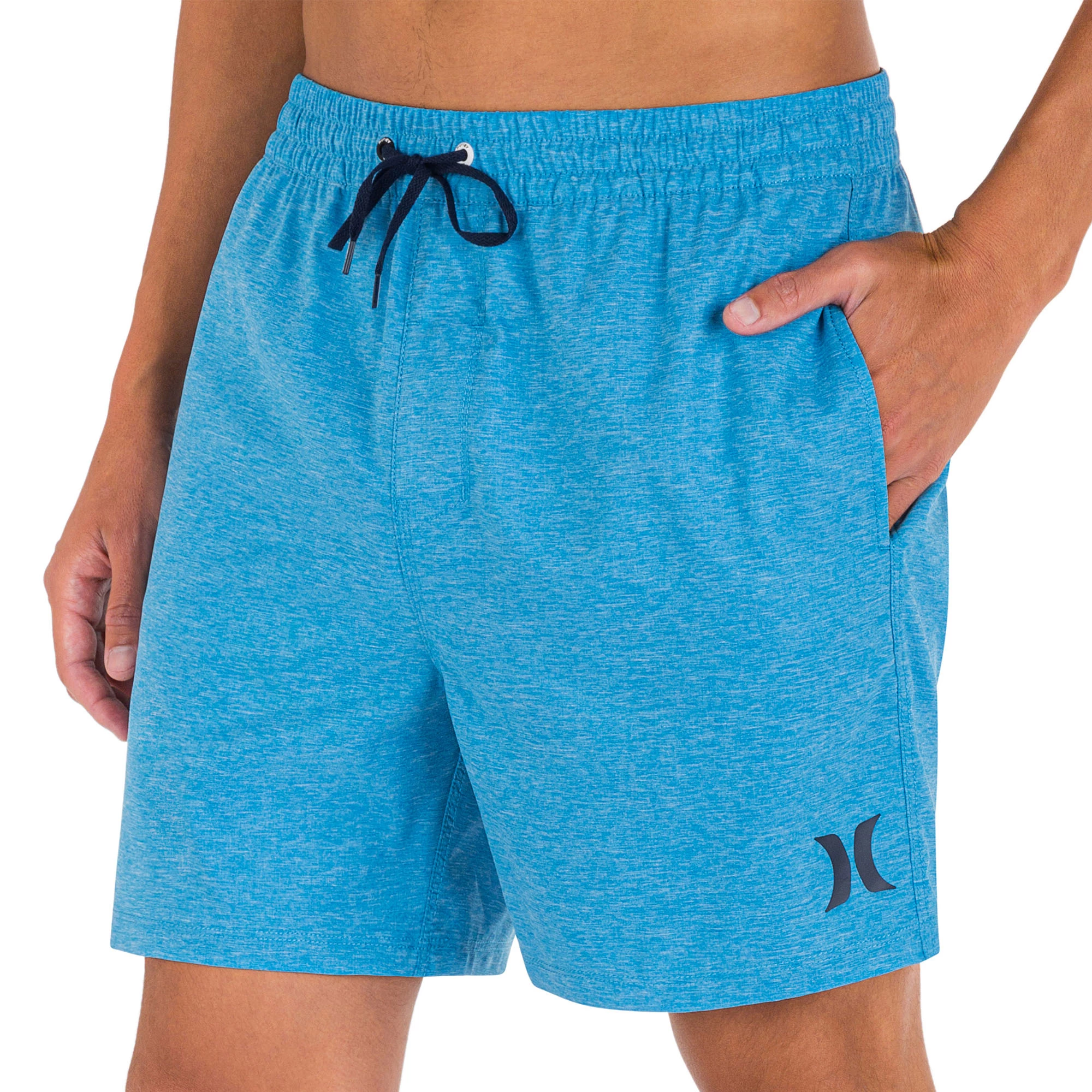 Hurley Mens One And Only Crossdye 17" Boardshorts 14 Hurley Mens One And Only Crossdye 17" Boardshorts - Image 12