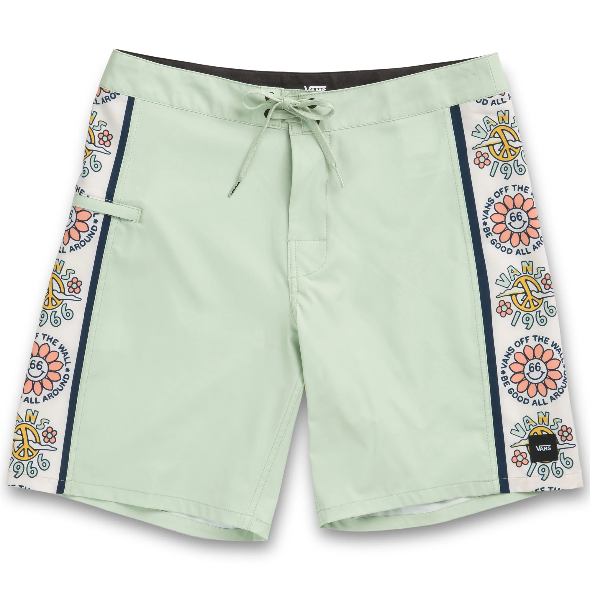 Vans Mens Sidelines Boardshorts 5 Vans Mens Sidelines Boardshorts - Image 3