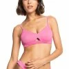 ROXY Womens Love The Cross Step Bralette Bikini Top 1 ROXY Womens Love The Cross Step Bralette Bikini Top -ONeill Shop 49b605d5 347d 44bb ba2c ef5b4b1be407