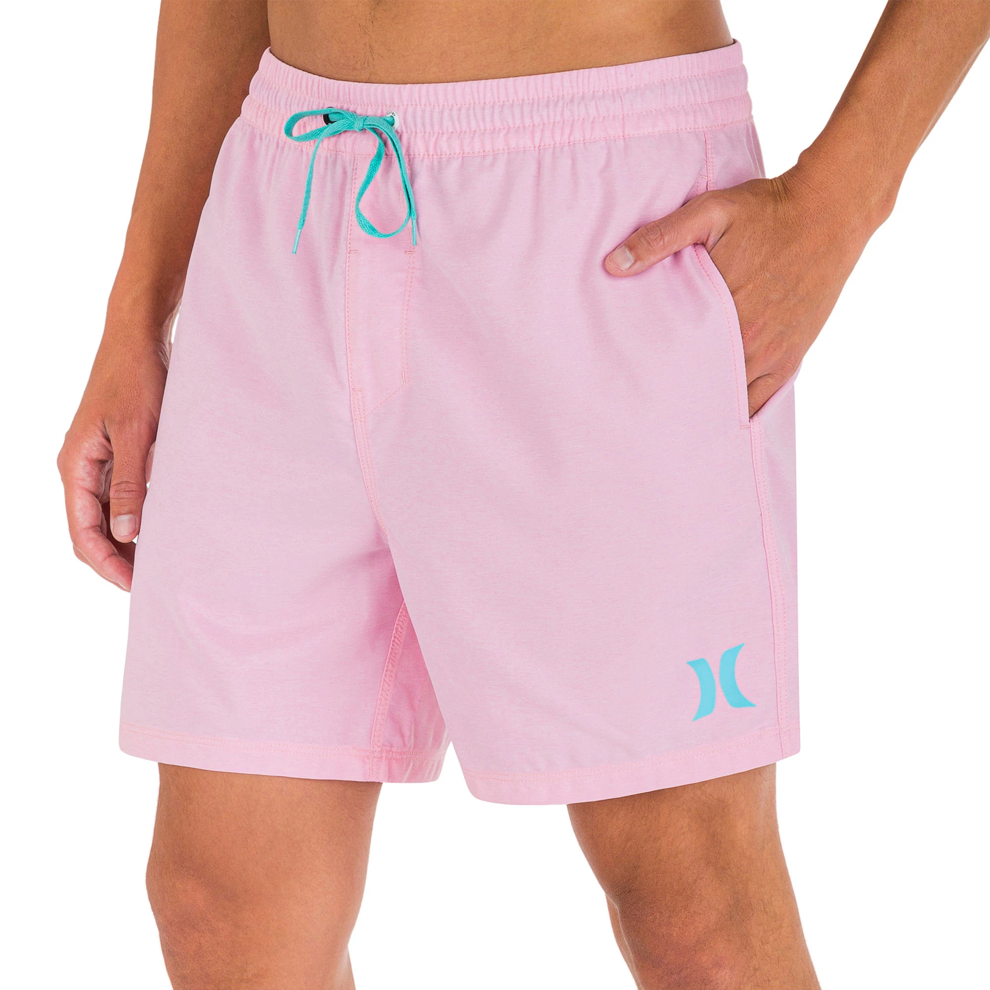 Hurley Mens One And Only Crossdye 17" Boardshorts 11 Hurley Mens One And Only Crossdye 17" Boardshorts - Image 9