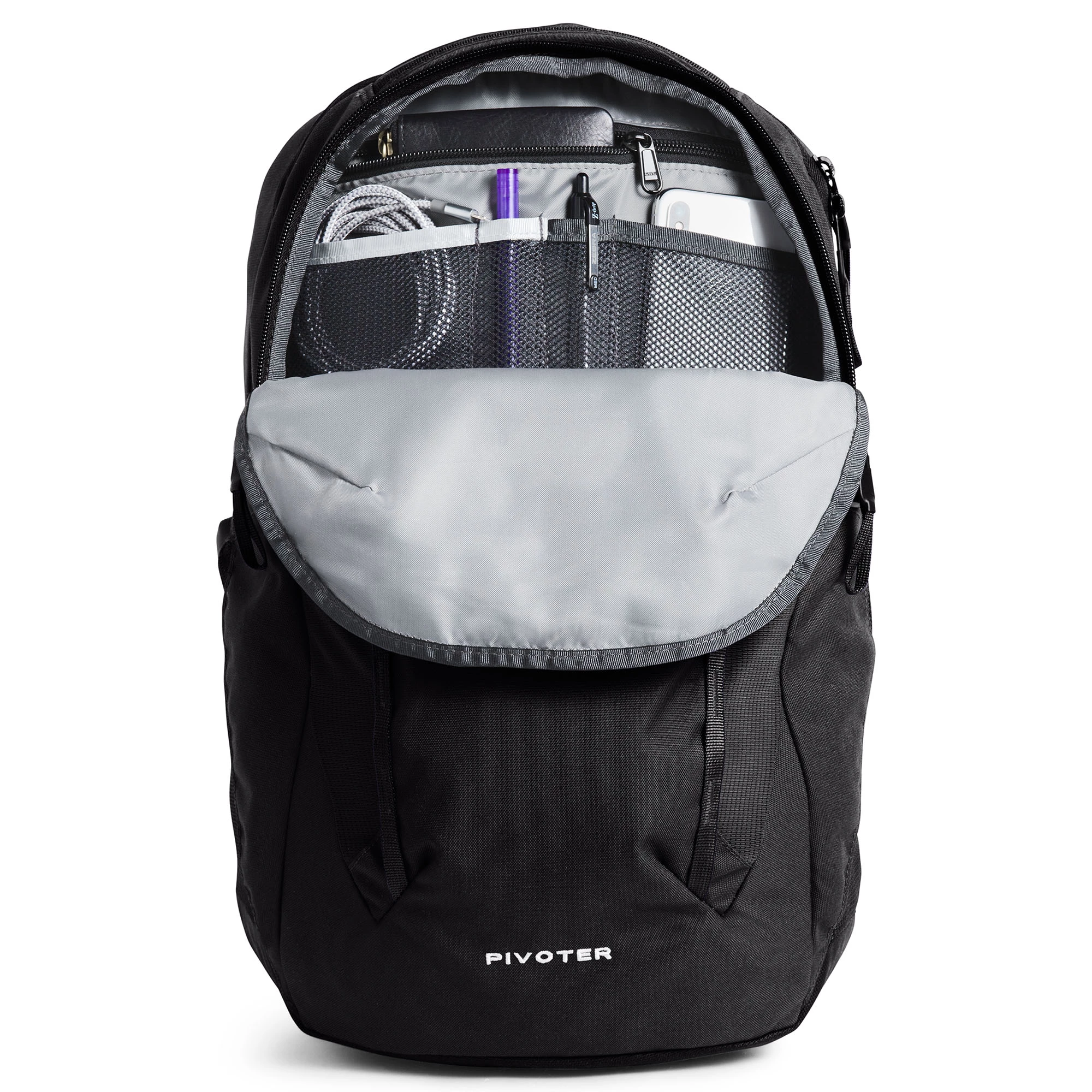 The North Face Womens Pivoter Backpack 6 The North Face Womens Pivoter Backpack - Image 4