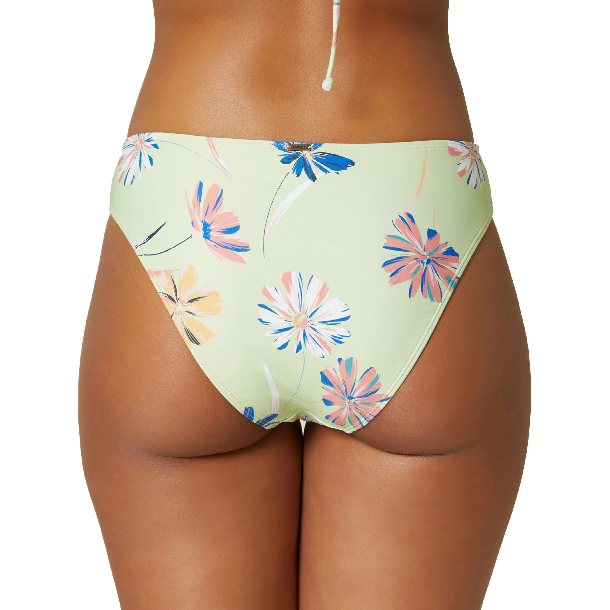 O'Neill Women's Sandy Brook Floral Revo Mid-Rise Bottoms 4 O'Neill Women's Sandy Brook Floral Revo Mid-Rise Bottoms - Image 2