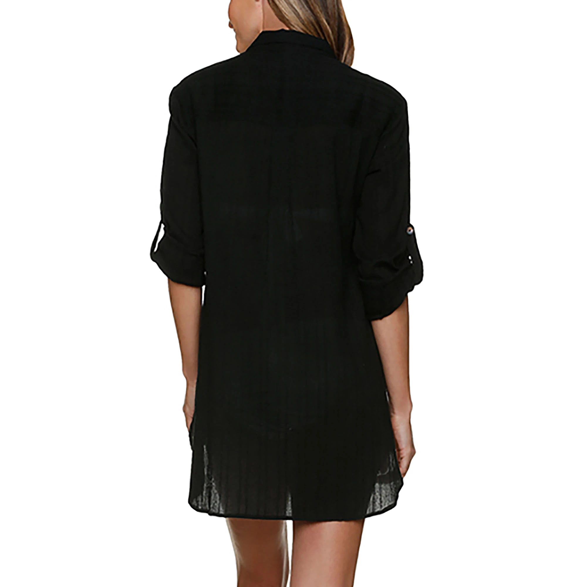 Helen Jon Womens Relaxed Shirt Dress 16 Helen Jon Womens Relaxed Shirt Dress - Image 14