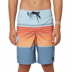 O'Neill Boy's Lennox Stretch Boardshorts