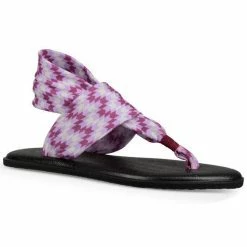 Sanuk Girl's Lil Yoga Sling 2 Prints Sandals 11 Sanuk Girl's Lil Yoga Sling 2 Prints Sandals -ONeill Shop 4ca9e9ad 85a1 4db0 8bef 189a1ded21d0