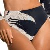 Maaji Womens Feathers Epica Bikini Bottoms -ONeill Shop 4d3d5053 311e 4b7b 83b2 97fa035e2232