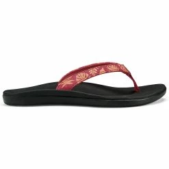 Olukai Girl's Ho'opio Flip Flops -ONeill Shop 4d99bcc2 fb0c 4a82 9da9 f605eed34fe3