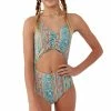 O'Neill ONeill Girls Julie Cinched One Piece Swimsuit 2 O'Neill ONeill Girls Julie Cinched One Piece Swimsuit -ONeill Shop 4f292755 8be7 434e 9fa0 08ec958ed0d4