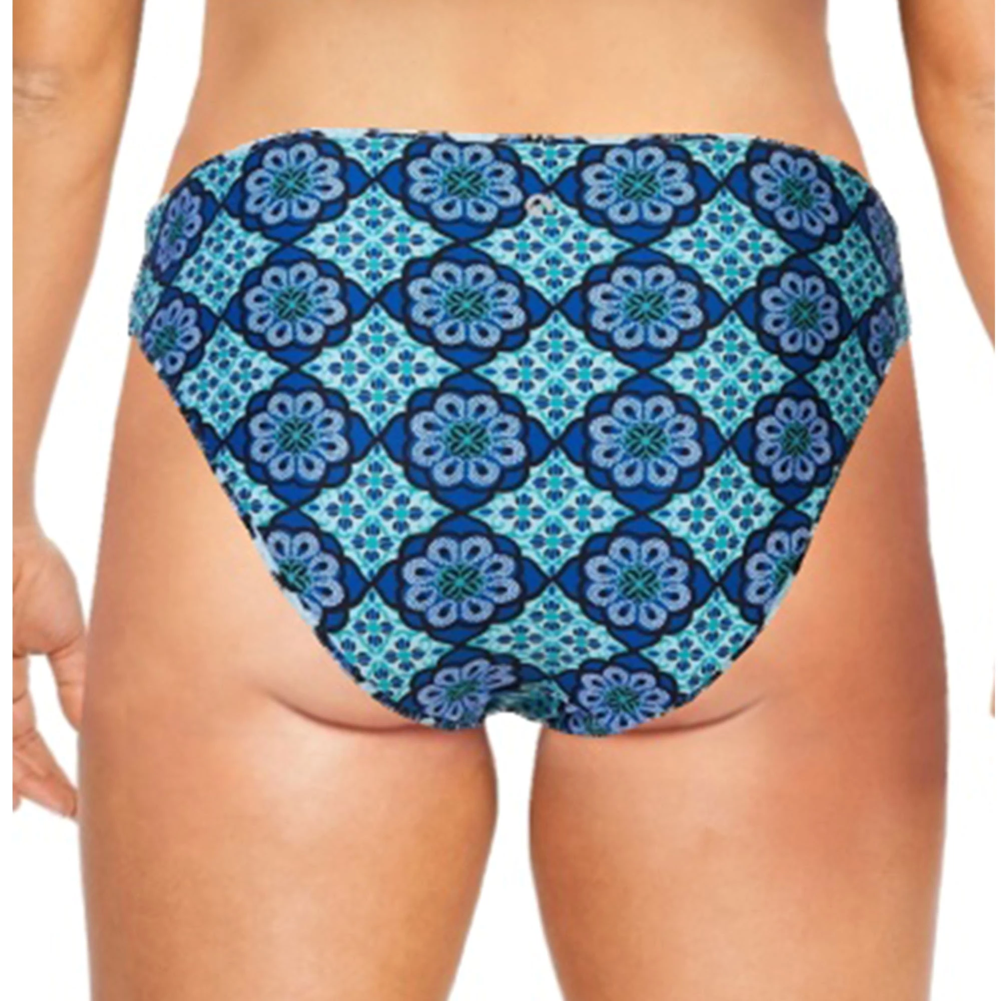 Next By Athena Women's Vinyasa Retro Pant Swim Bottoms 4 Next By Athena Women's Vinyasa Retro Pant Swim Bottoms - Image 2