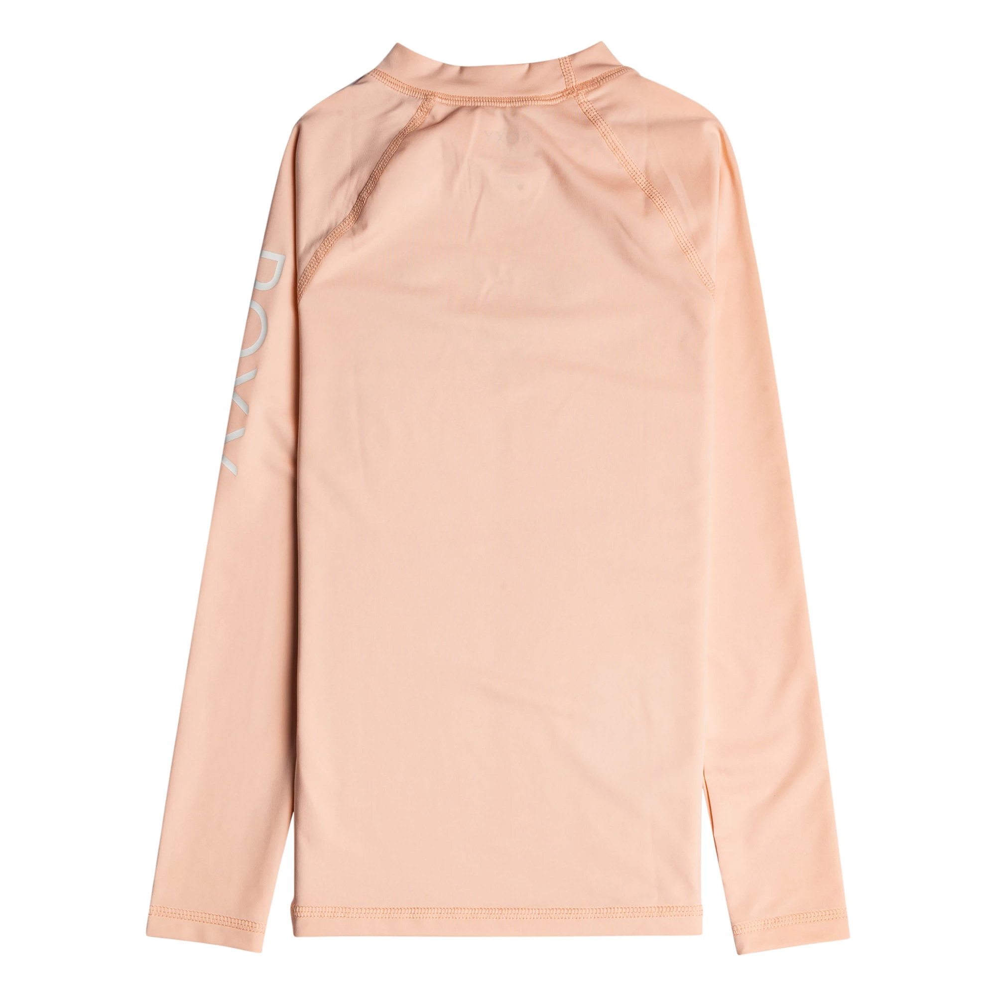 ROXY Girls Whole Hearted Long Sleeve Rashguard 6 ROXY Girls Whole Hearted Long Sleeve Rashguard - Image 4