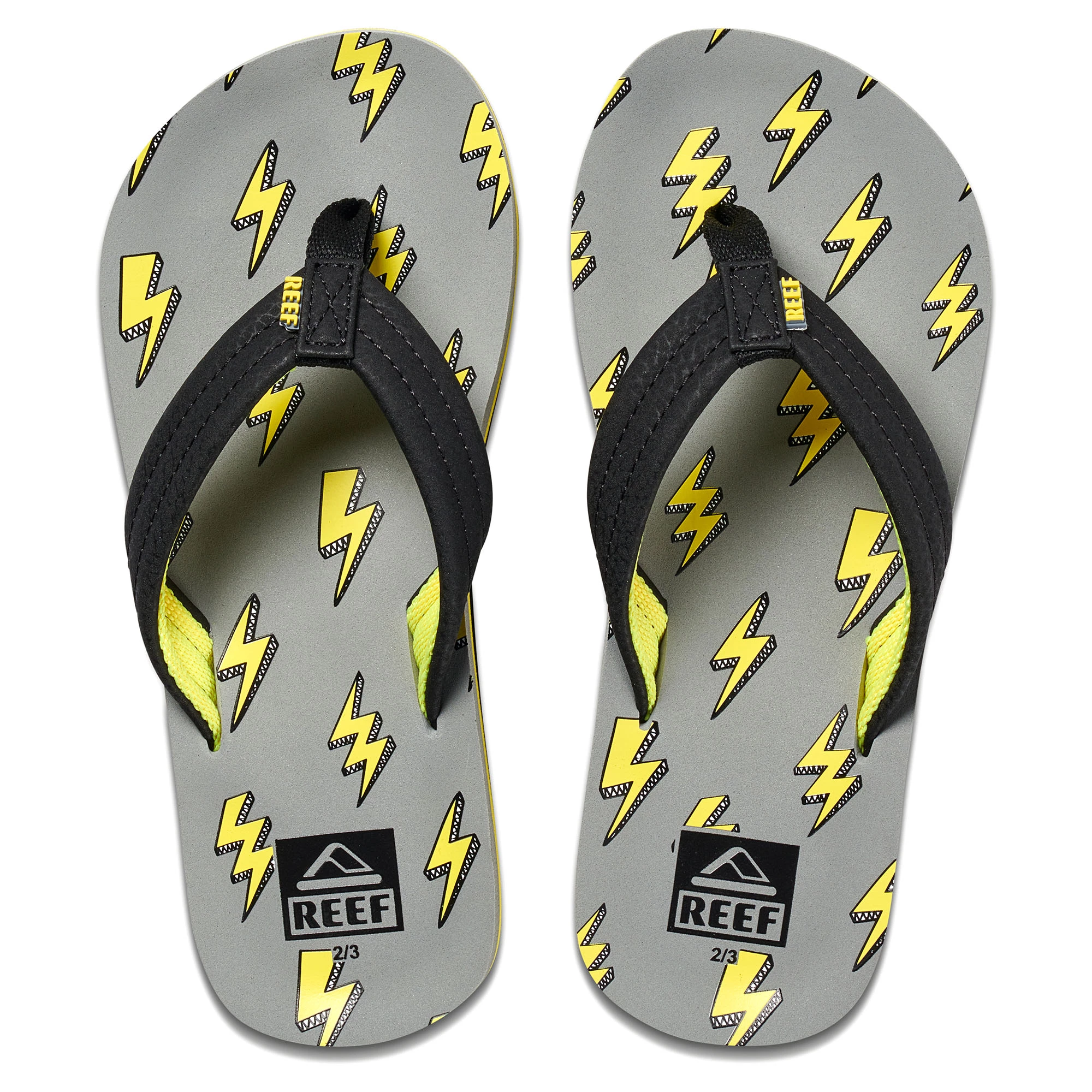 Reef Kids' Ahi Sandals 4 Reef Kids' Ahi Sandals - Image 2