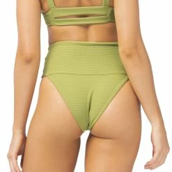 L*Space Womens Desi Eco Chic REPREVE® Bikini Bottoms 33 L*Space Womens Desi Eco Chic REPREVE® Bikini Bottoms -ONeill Shop 5009ca3b 4ec9 4fdf 8b56 9571fdb129b5