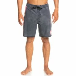 Quiksilver Mens SurfSilk Acid Wash 18" Boardshorts 23 Quiksilver Mens SurfSilk Acid Wash 18" Boardshorts -ONeill Shop 50984d80 6912 4ed8 9cdb 2e470118a750