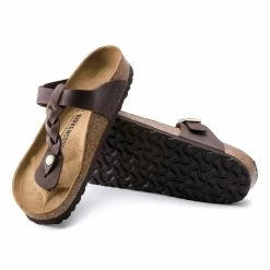 Birkenstock Womens Gizeh Braid Oiled Leather Sandals 18 Birkenstock Womens Gizeh Braid Oiled Leather Sandals -ONeill Shop 51aef146 9aad 491e 996a 6a5a4f1fa032