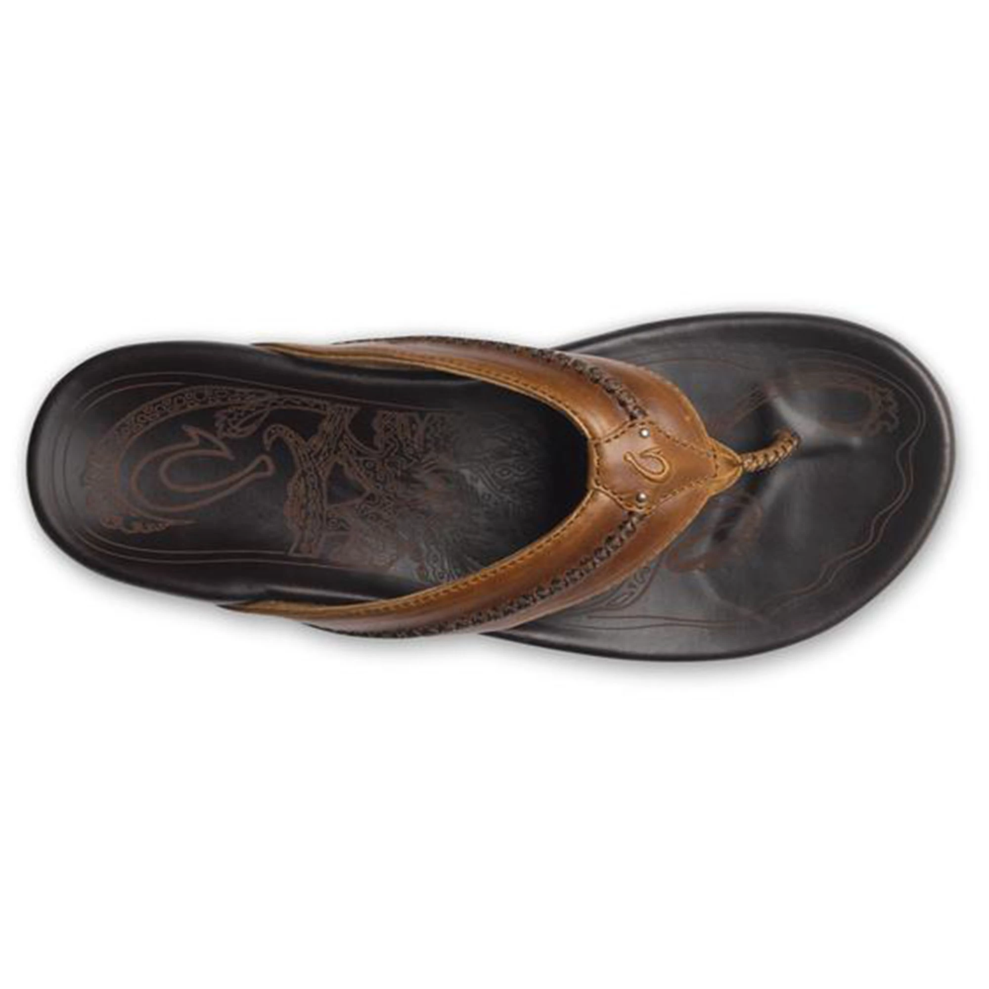 OluKai Men's Mea Ola Sandals 5 OluKai Men's Mea Ola Sandals - Image 3