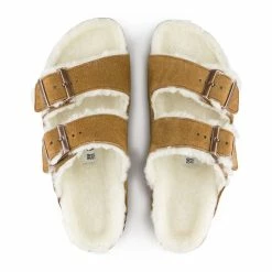 Birkenstock Women's Arizona Shearling Narrow Sandals 16 Birkenstock Women's Arizona Shearling Narrow Sandals -ONeill Shop 526e8aca a81f 4b1f b8e3 5c5b6417a46e