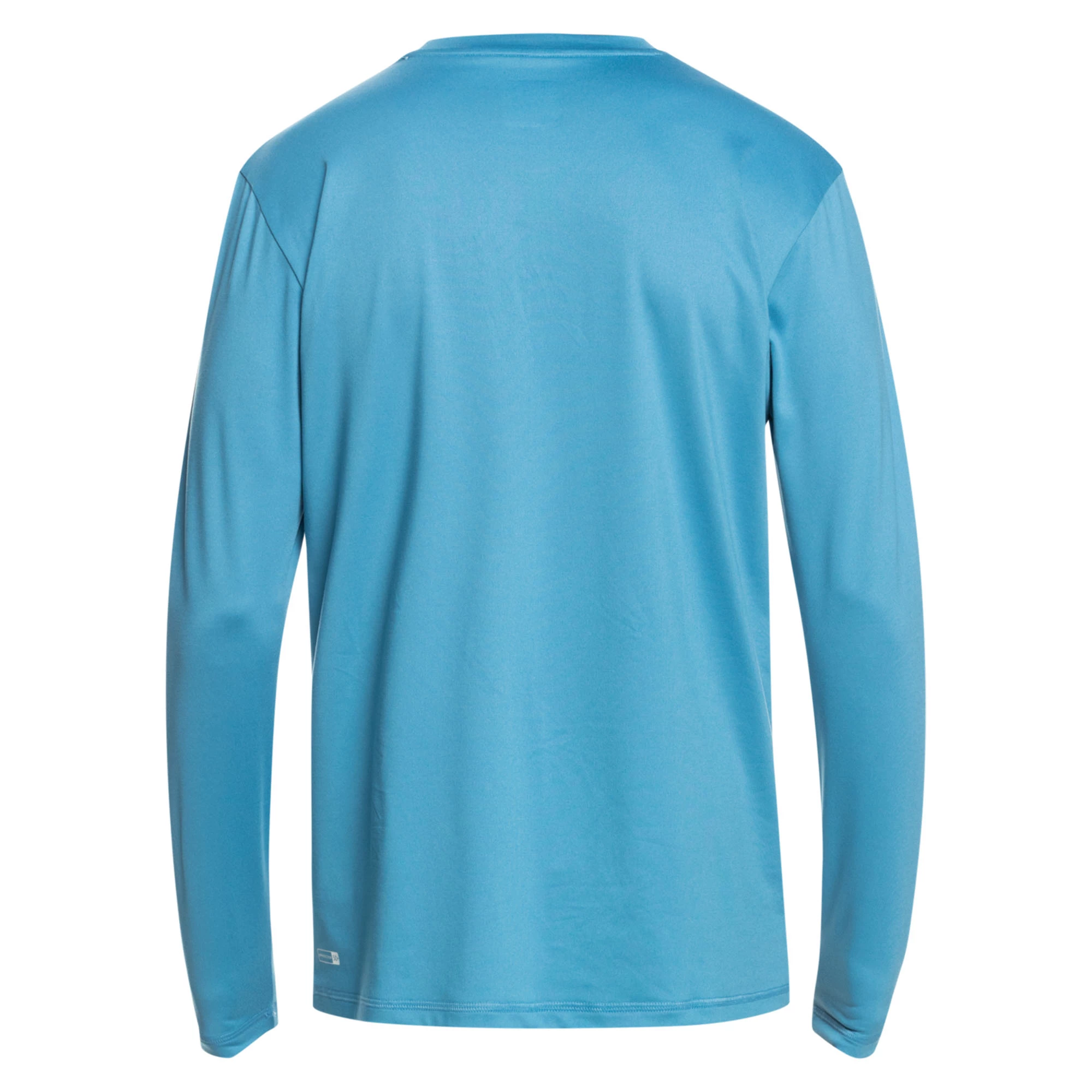 Quiksilver Mens Solid Streak Long Sleeve UPF 50 Rashguard 9 Quiksilver Mens Solid Streak Long Sleeve UPF 50 Rashguard - Image 7