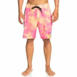 Quiksilver Mens SurfSilk Acid Wash 18" Boardshorts 19 Quiksilver Mens SurfSilk Acid Wash 18" Boardshorts -ONeill Shop 535443bc 2807 48e3 a4b4 506fe86185f4