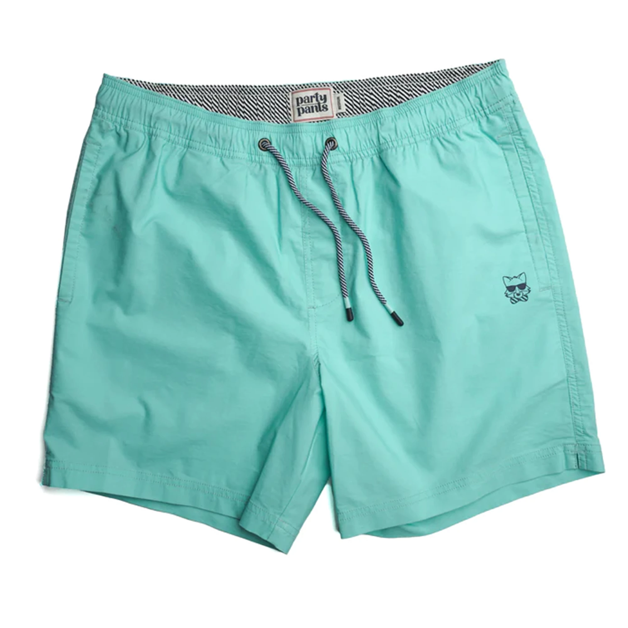 Party Pants Mens Solids Shorts 5 Party Pants Mens Solids Shorts - Image 3