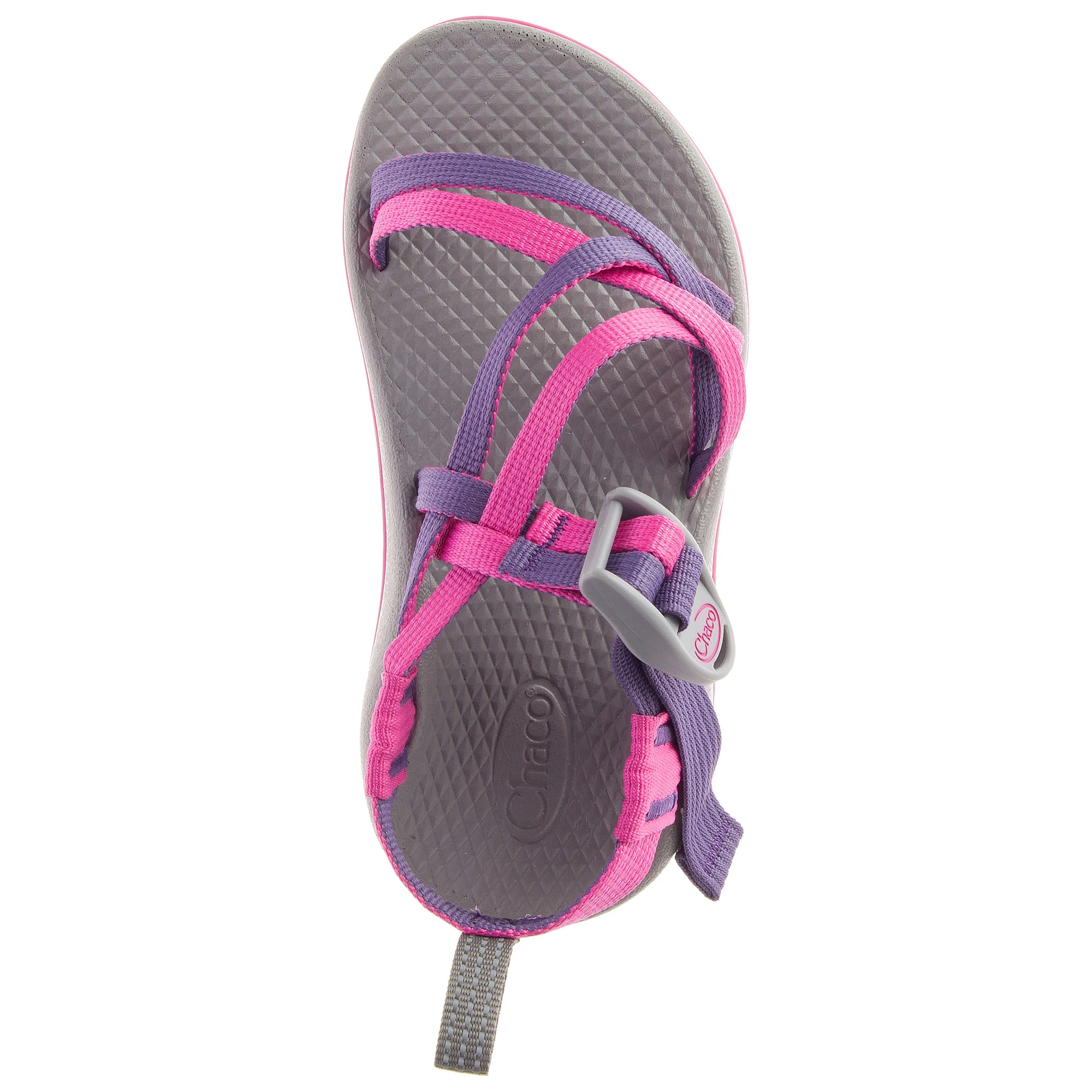 Chaco Girl's ZX/1 EcoTread™ Sandals (Big Kids') 13 Chaco Girl's ZX/1 EcoTread™ Sandals (Big Kids') - Image 11