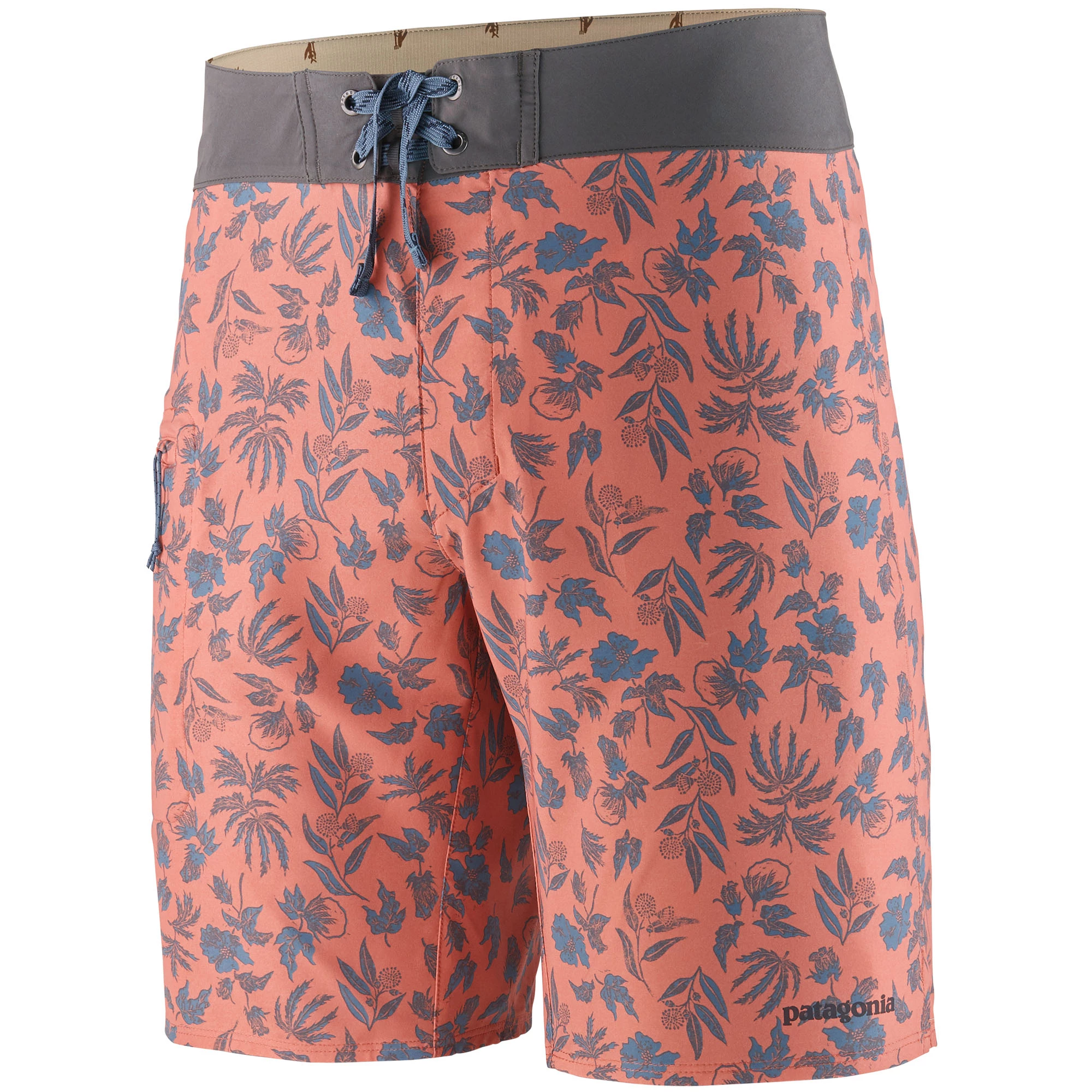Patagonia Men's Stretch Planing 19" Boardshorts 6 Patagonia Men's Stretch Planing 19" Boardshorts - Image 4