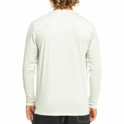 Quiksilver Mens Heritage Heather Long Sleeve UPF 50 Rashguard 17 Quiksilver Mens Heritage Heather Long Sleeve UPF 50 Rashguard -ONeill Shop 54ccf686 34c6 476b a3c3 95a3f2e35e11