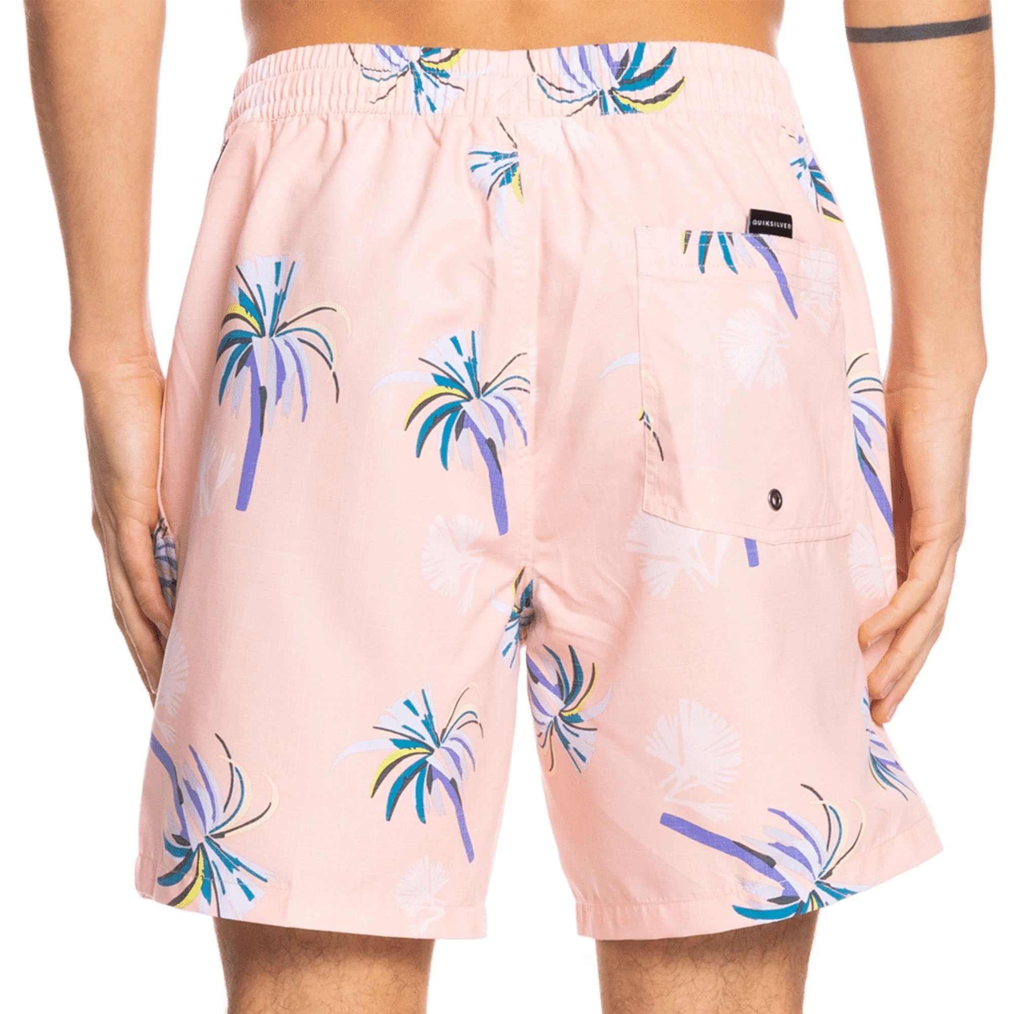 Quiksilver Men's Royal Palms 17" Recycled Boardshorts 4 Quiksilver Men's Royal Palms 17" Recycled Boardshorts - Image 2