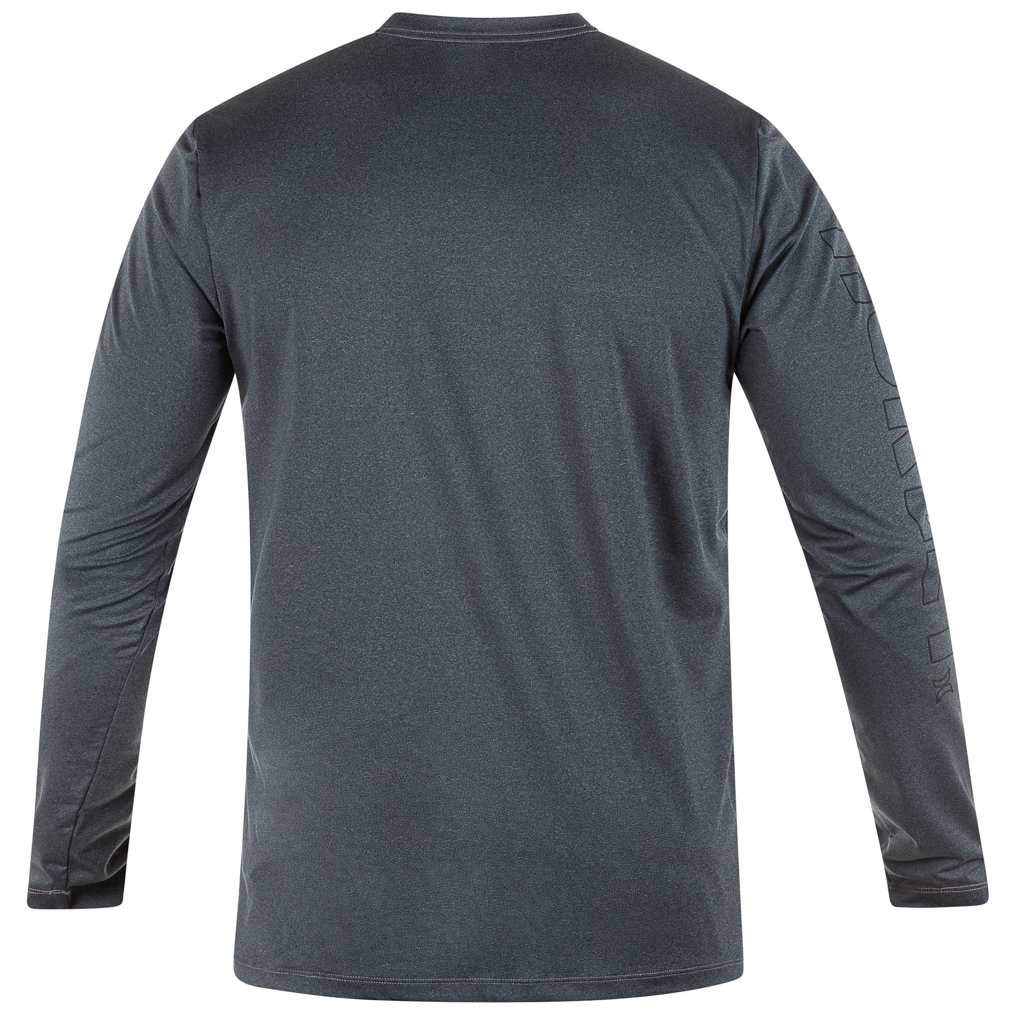 Hurley Mens H2O-Dri Easton Fastlane UPF Long Sleeve Surf Rashguard 8 Hurley Mens H2O-Dri Easton Fastlane UPF Long Sleeve Surf Rashguard - Image 6