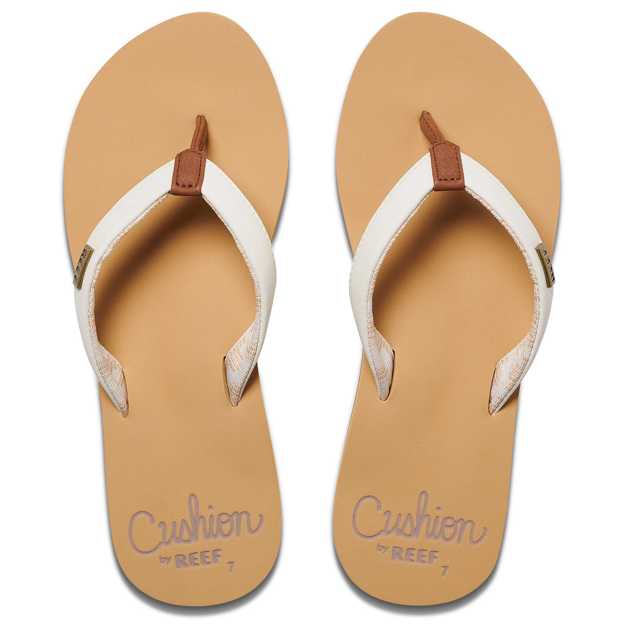 Reef Womens Reef Cushion Sandals 8 Reef Womens Reef Cushion Sandals - Image 6