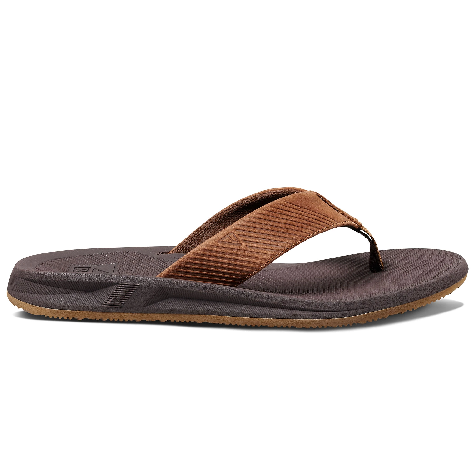 REEF Men's Leather Phantom II Casual Sandals 3 REEF Men's Leather Phantom II Casual Sandals