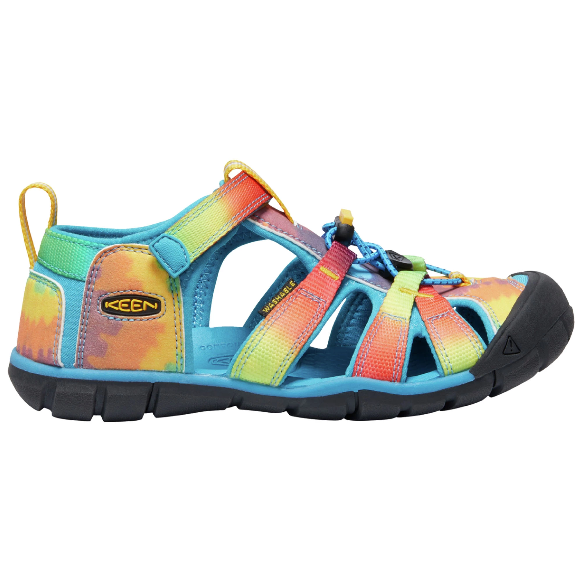 Keen Girls Seacamp II CNX Sandals 8 Keen Girls Seacamp II CNX Sandals - Image 6