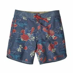 Patagonia Men's Scallop Hem Stretch Wavefarer® 18" Boardshorts 10 Patagonia Men's Scallop Hem Stretch Wavefarer® 18" Boardshorts -ONeill Shop 5826e590 1961 4752 b976 8e71df1f071e