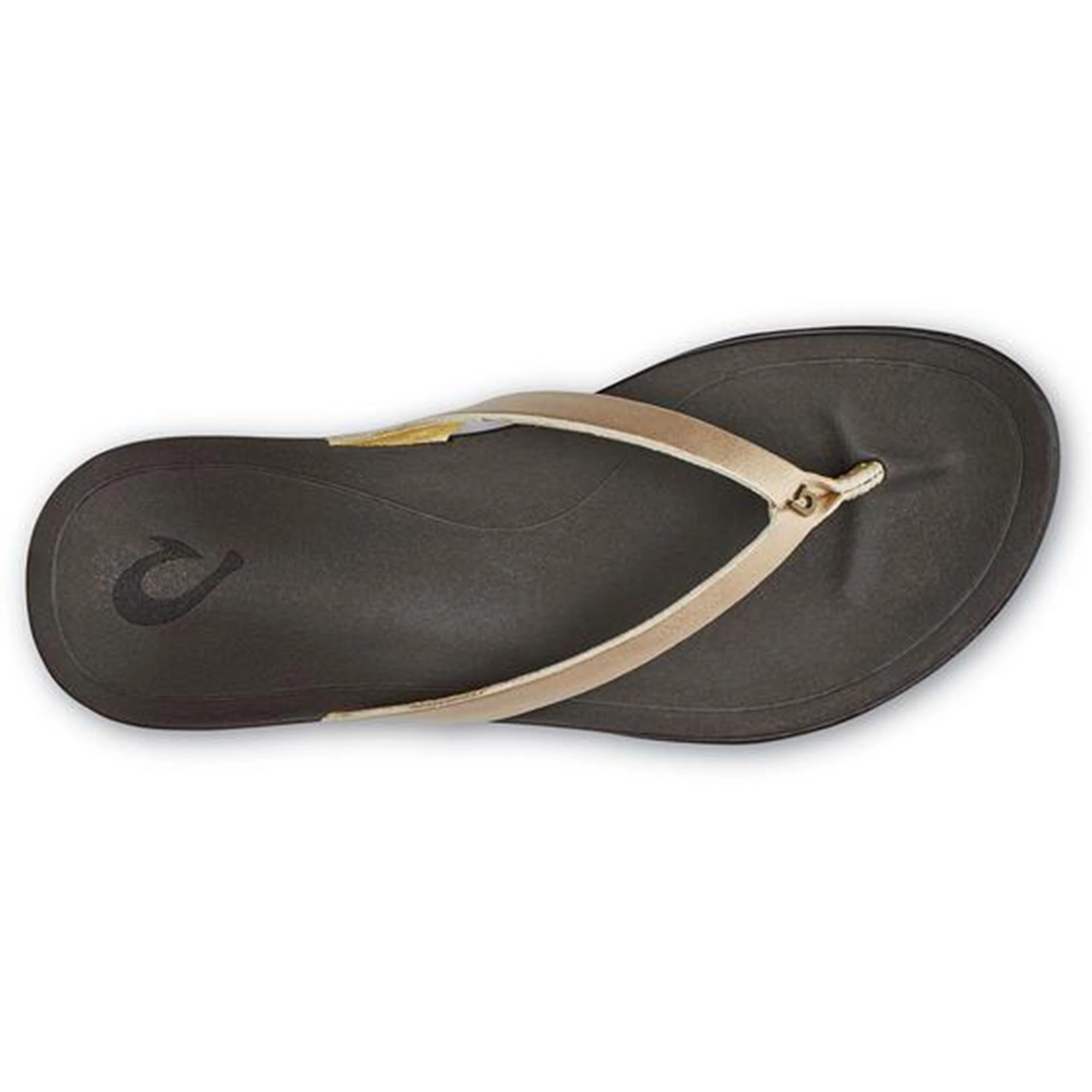 OluKai Women's Ho'opio Leather Flip Flops 17 OluKai Women's Ho'opio Leather Flip Flops - Image 15