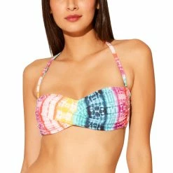 Bleu Rod Beattie Women's Bandeau Bikini Top