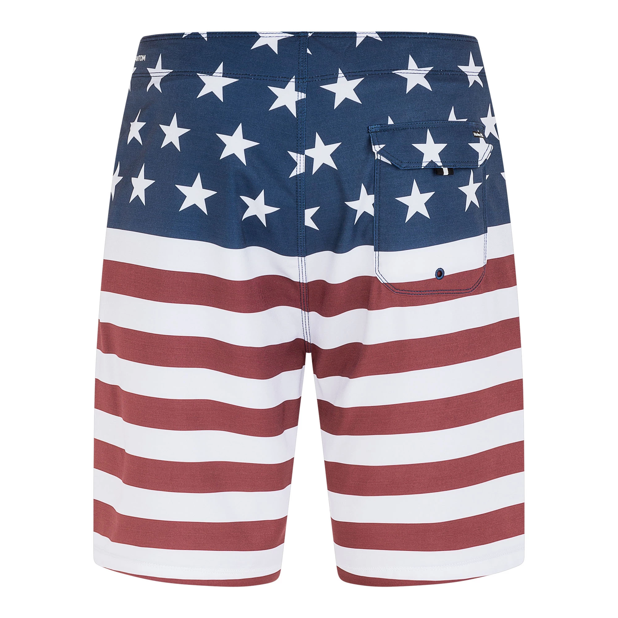 Hurley Mens Phantom Weekender 20" Boardshorts 6 Hurley Mens Phantom Weekender 20" Boardshorts - Image 4