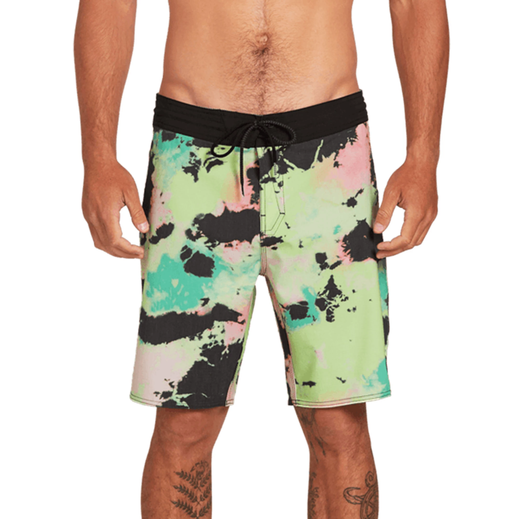 Volcom Men's Bolinas Stoneys 19" Boardshorts 5 Volcom Men's Bolinas Stoneys 19" Boardshorts - Image 3