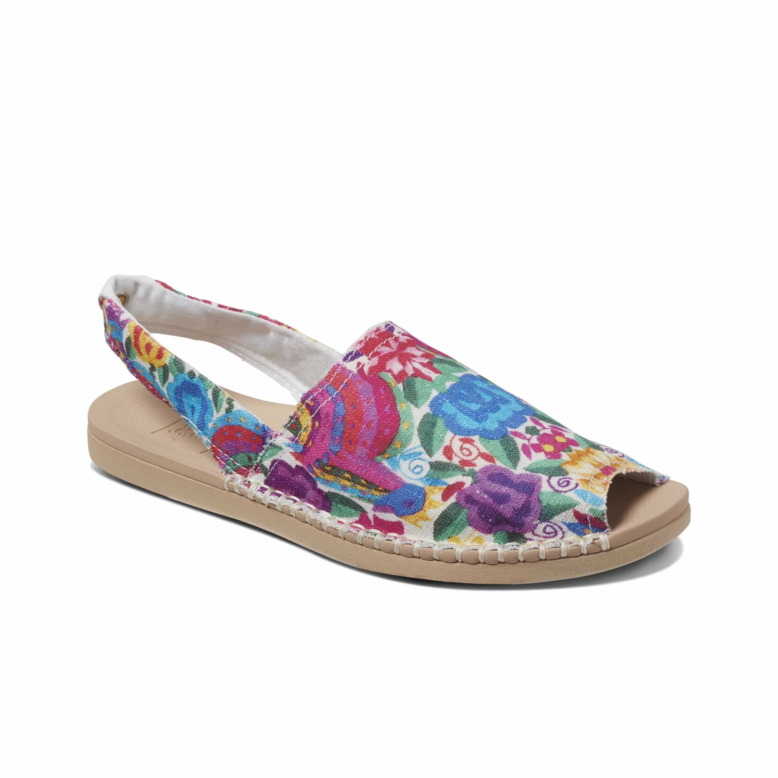 Reef Women's Escape Sling Prints Sandals 5 Reef Women's Escape Sling Prints Sandals - Image 3