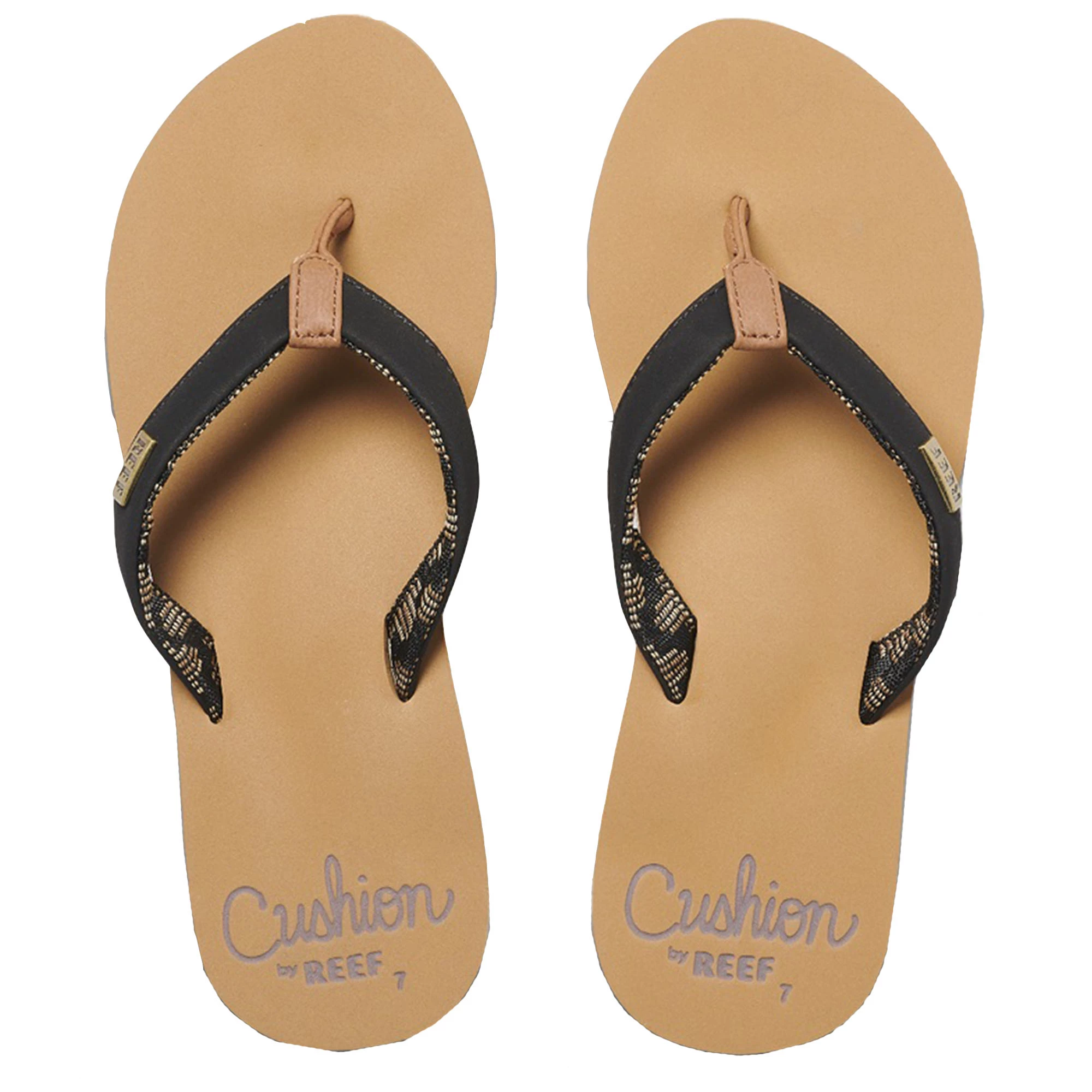 Reef Womens Reef Cushion Sandals 10 Reef Womens Reef Cushion Sandals - Image 8