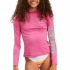 Billabong Girls Core Surfdaze Long Sleeve Rashguard 1 Billabong Girls Core Surfdaze Long Sleeve Rashguard -ONeill Shop 5bc26c52 2957 46a4 83b0 16adf4646888