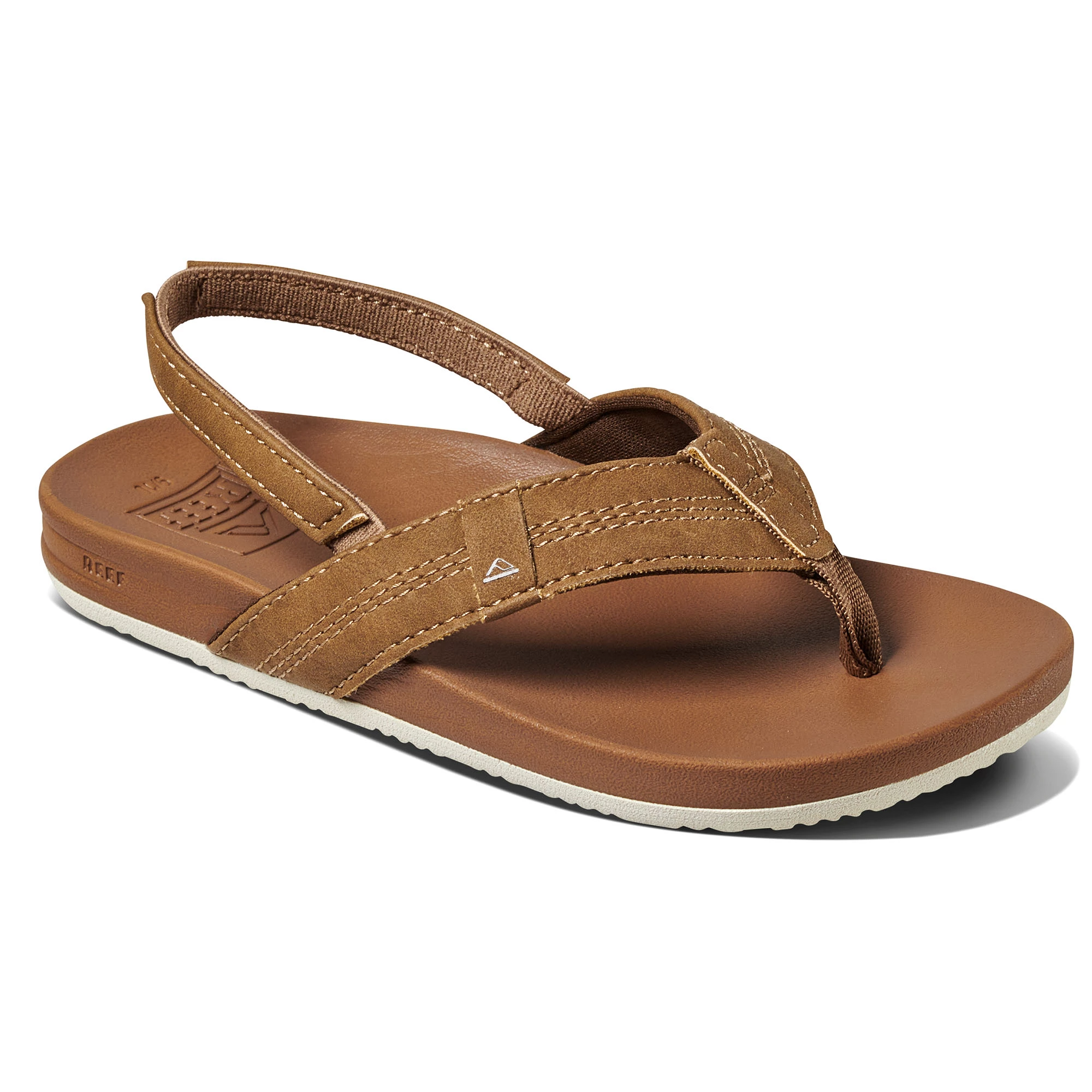 Reef Kids' Little Cushion Phantom Sandals 3 Reef Kids' Little Cushion Phantom Sandals