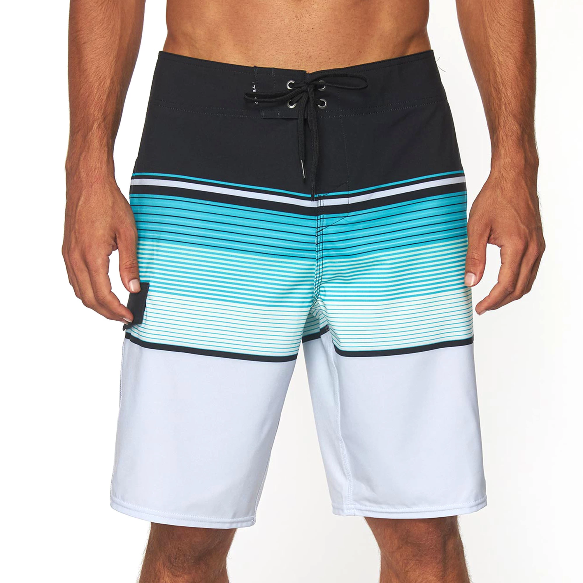 O'Neill ONeill Mens Lennox Stretch 19 Boardshorts 3 O'Neill ONeill Mens Lennox Stretch 19 Boardshorts