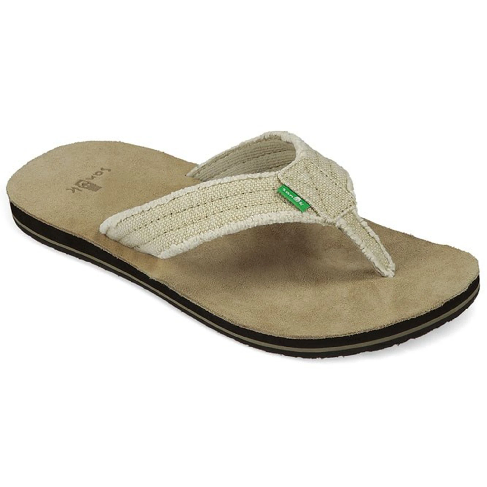 Sanuk Men's Fraid Not Sandals 3 Sanuk Men's Fraid Not Sandals