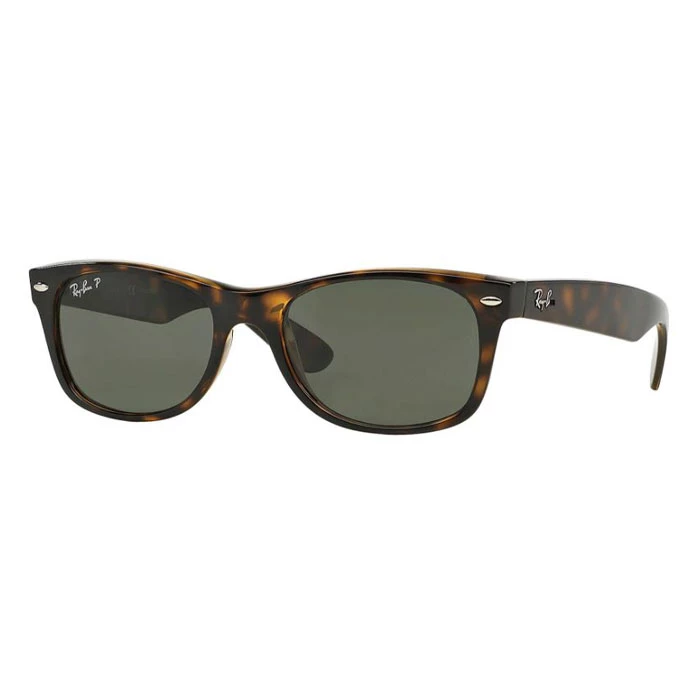 Ray-ban New Wayfarer With Green Lenses Polarized S 5 Ray-ban New Wayfarer With Green Lenses Polarized S - Image 3