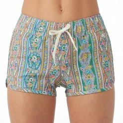 O'Neill ONeill Girls Lane Printed Stretch 2" Boardshorts