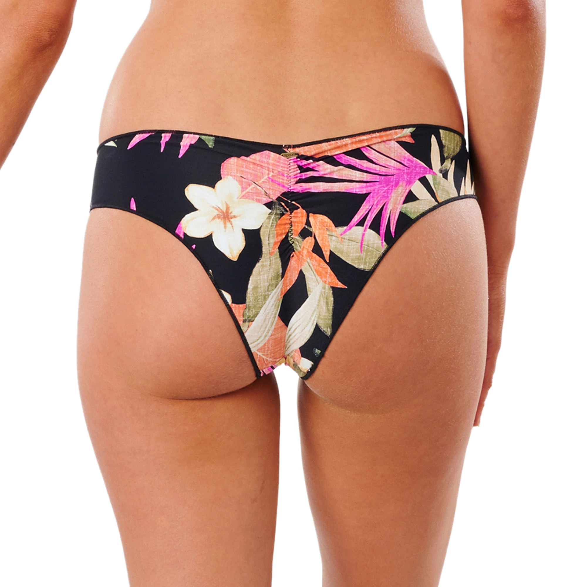 Rip Curl Women's North North Shore Cheeky Hipster Bikini Bottoms 4 Rip Curl Women's North North Shore Cheeky Hipster Bikini Bottoms - Image 2