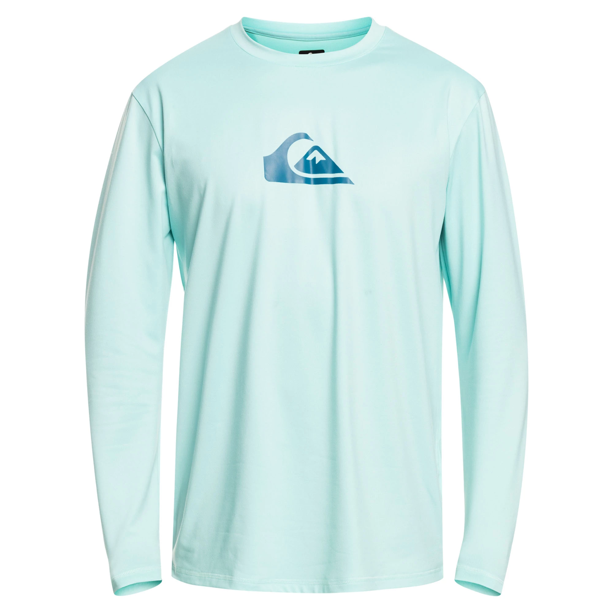 Quiksilver Mens Solid Streak Long Sleeve UPF 50 Rashguard 12 Quiksilver Mens Solid Streak Long Sleeve UPF 50 Rashguard - Image 10
